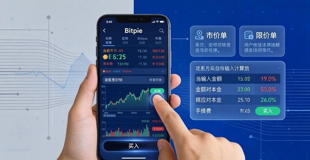 安卓手机如何用Bitpie即时买卖币