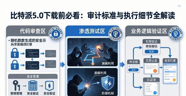 比特派5.0下载前必看:审计标准与执行细节全解读