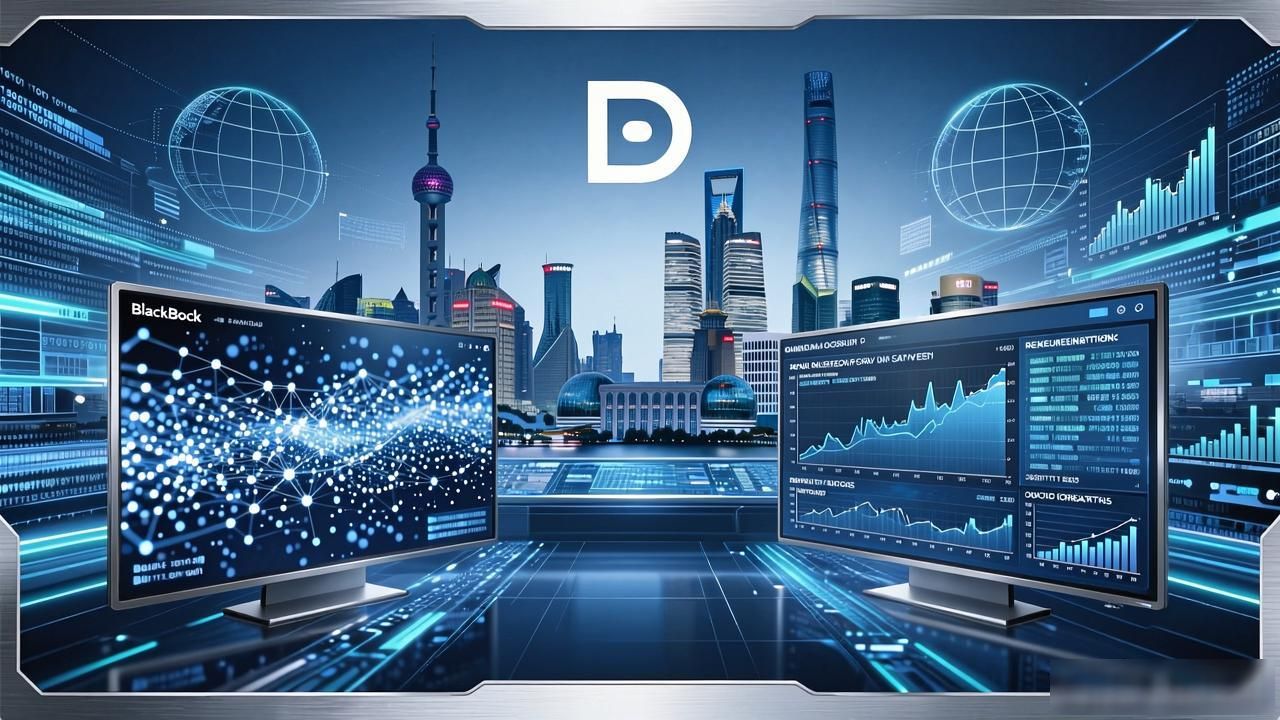 贝莱德入局亚洲数字货币：投资风向怎么变