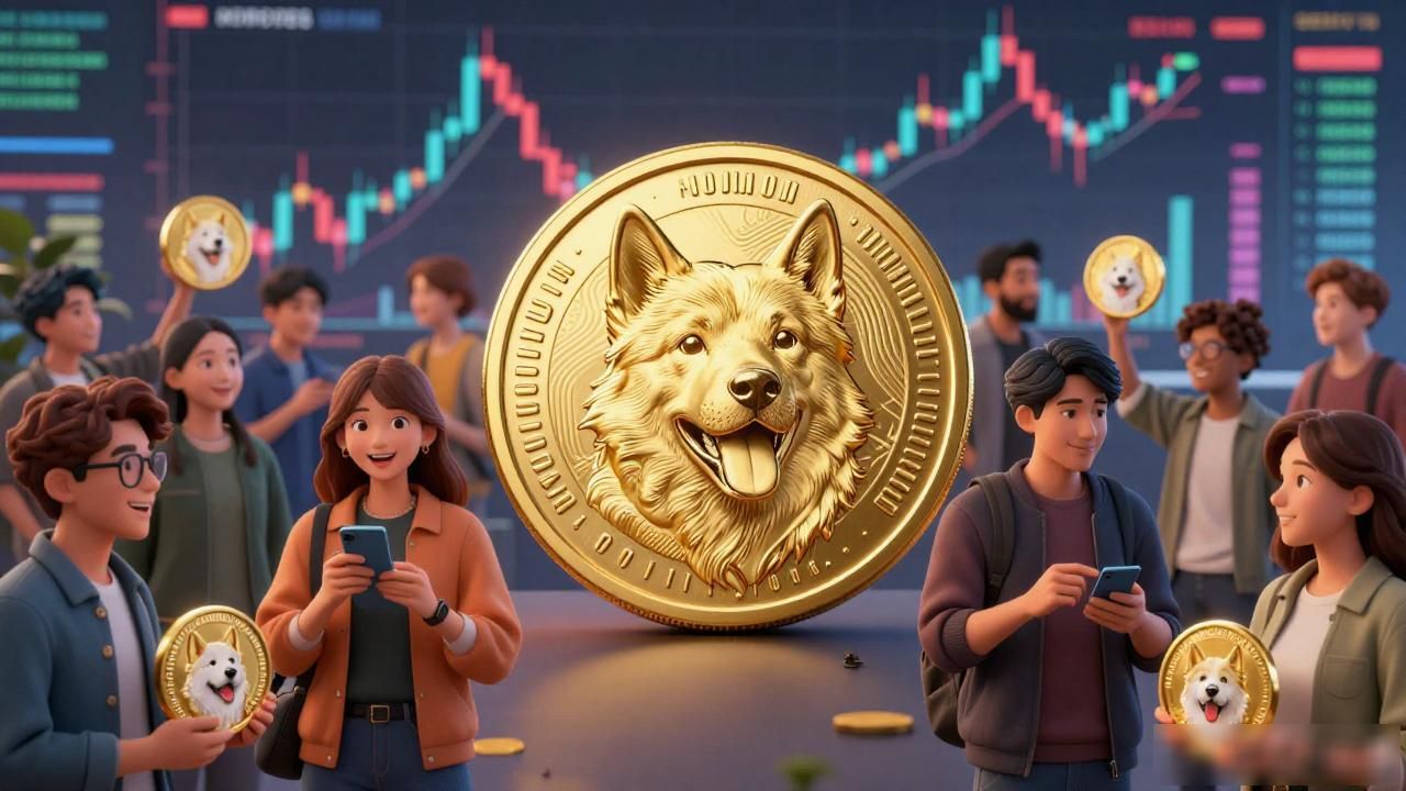 狗狗币还能涨吗？揭秘狗狗数字货币的潜力