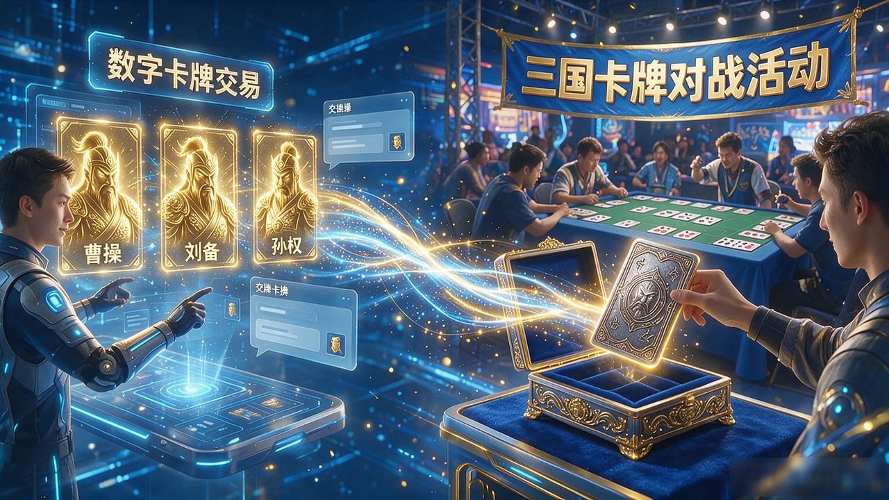 三国手数字货币到底靠谱不，一个和了二十多年三国的人说几句实在话