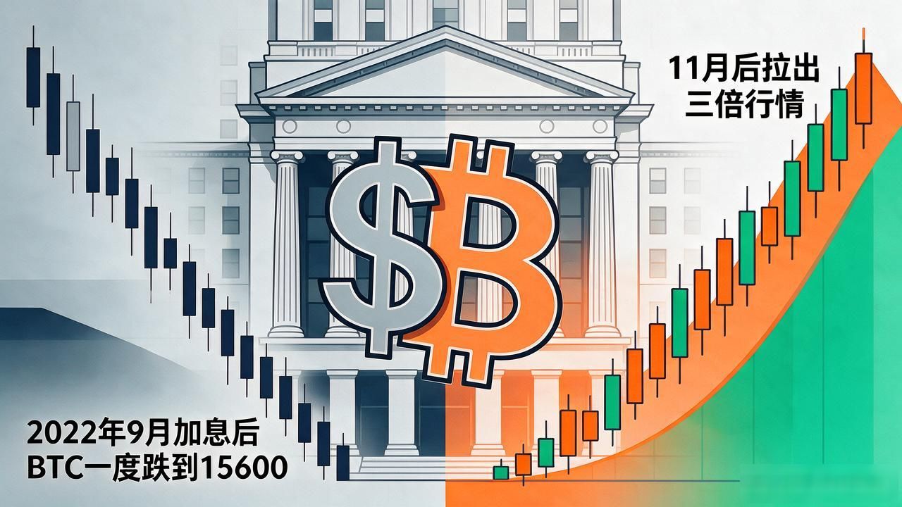 美元加息利好数字货币吗？搞懂这几点再下手