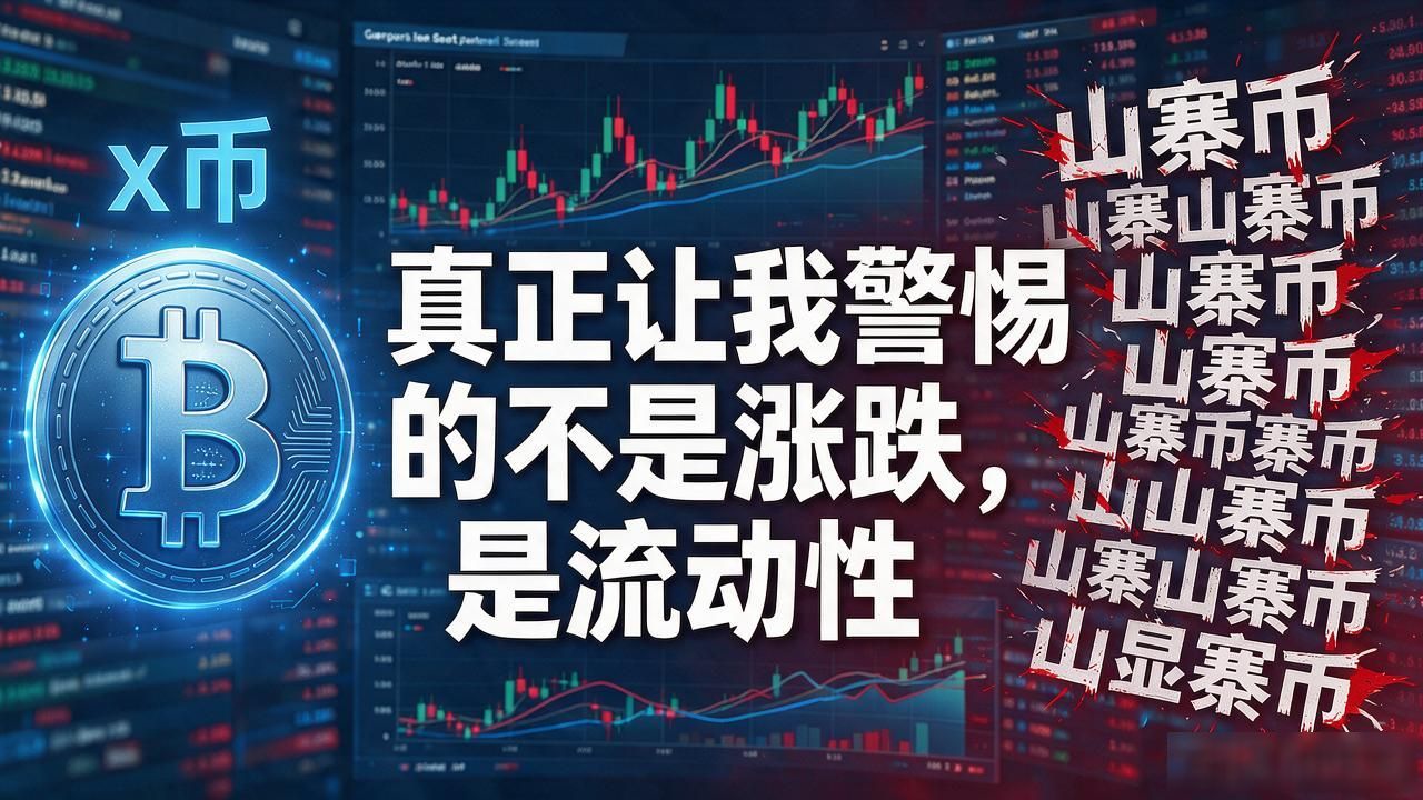 数字货币x币到底能不能入手?一个老韭菜花冤枉钱换来的大实话