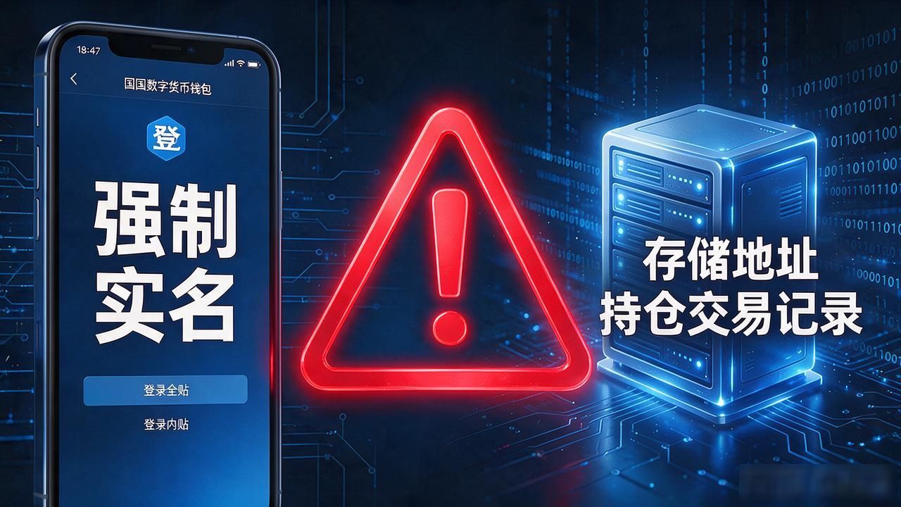 国内数字货币钱包为什么千万别用?用过的朋友都在劝你别碰