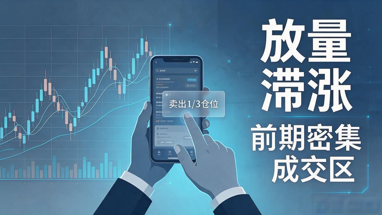 数字货币怎么低买高卖?老手的3个实操信号比看K线管用