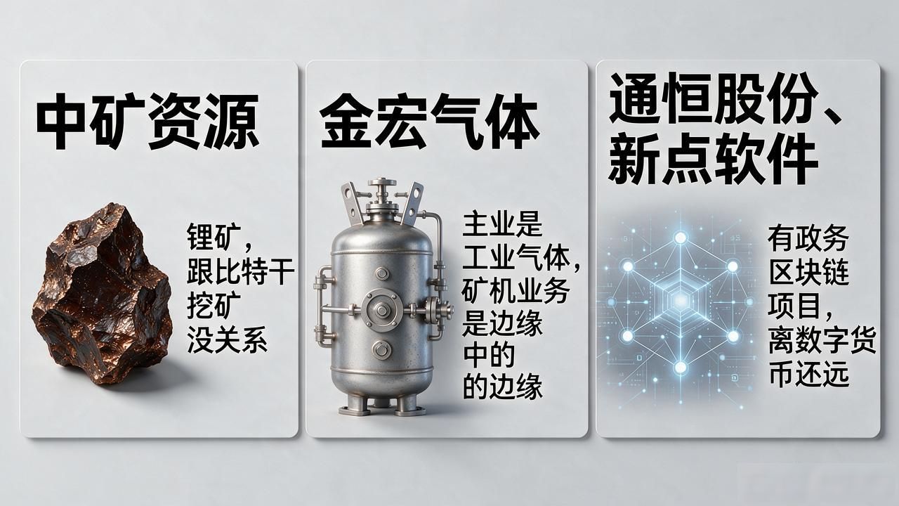 A股做数字货币的到底有哪些？这几只最实在，别被概念忽悠