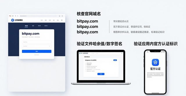 比特派钱包 官方下载 怎么辨别真假？