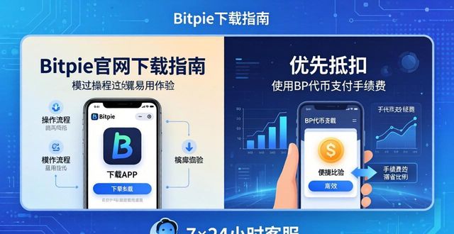 Bitpie官网下载指南：低手续费+安全，投资更高效