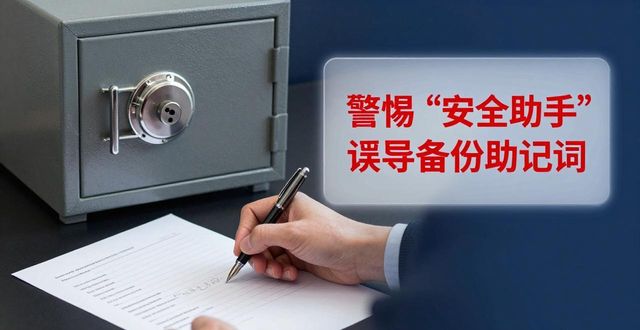 比特派钱包安全指南：防骗防盗的5个实用技巧