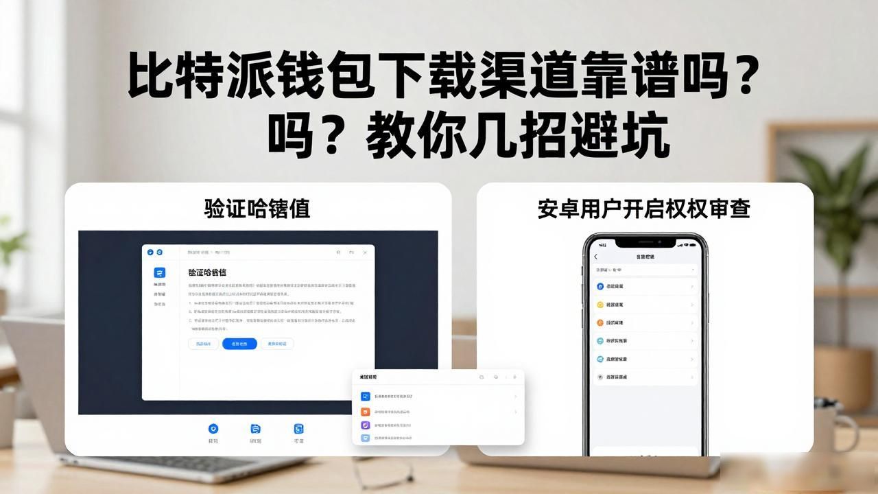 比特派钱包下载渠道靠谱吗?教你几招避坑