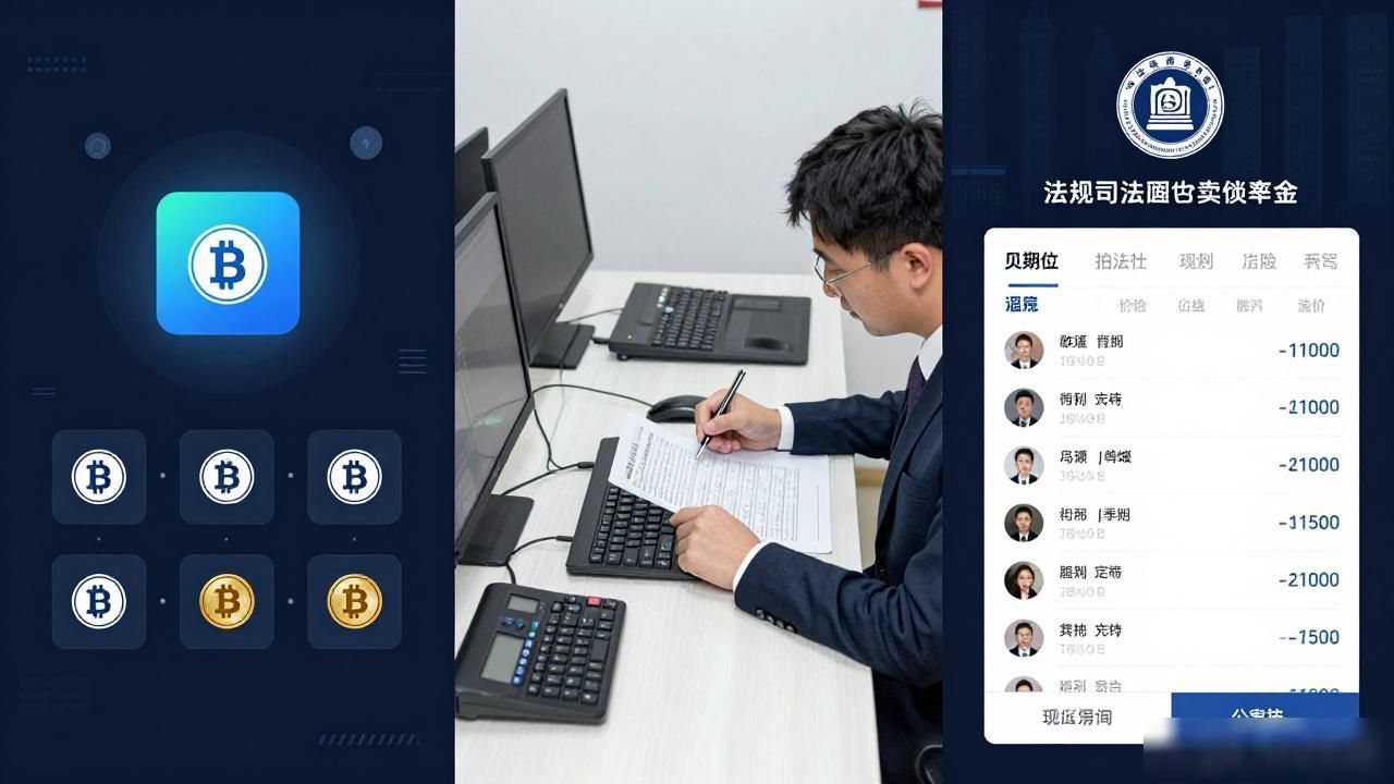 银行拍卖数字货币是什么意思？一文看懂背后的门道