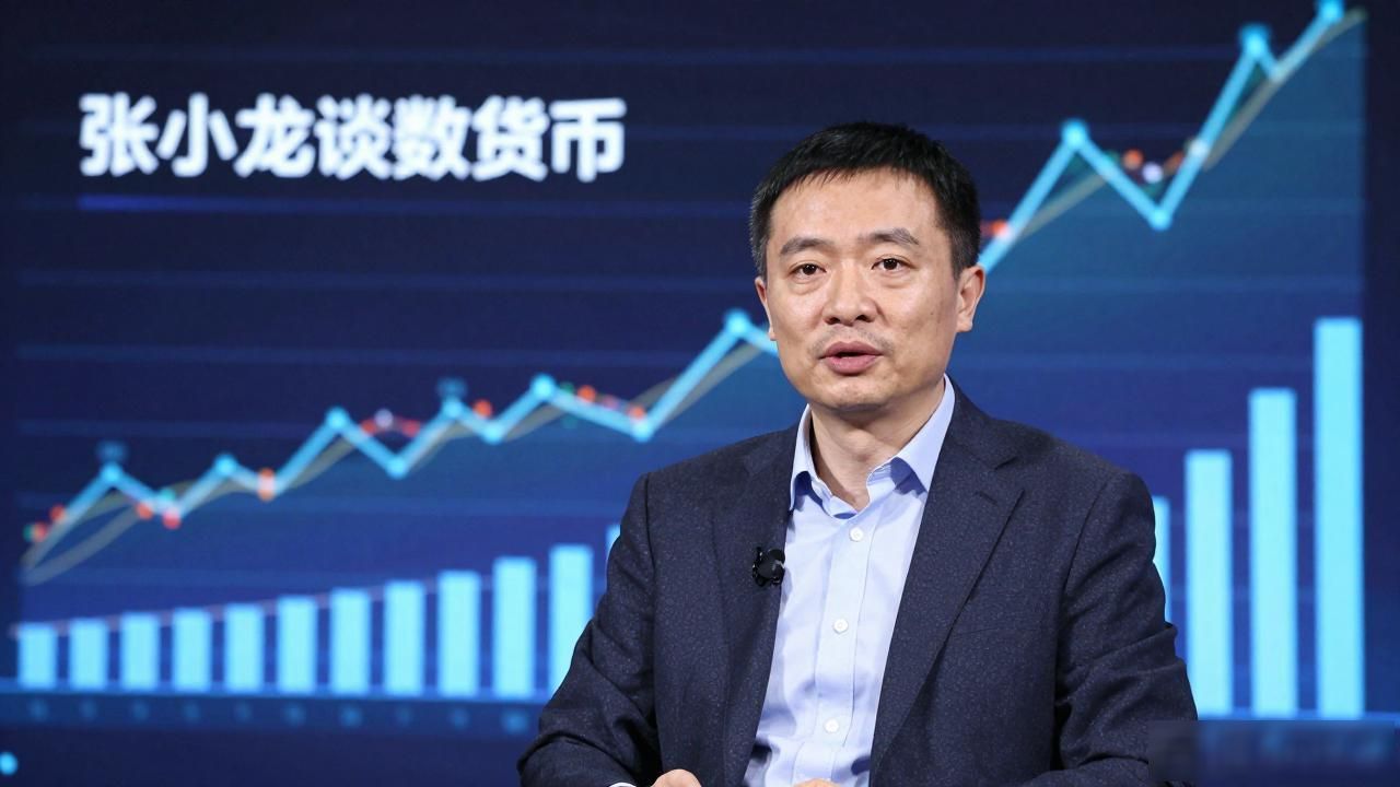张小龙谈数字货币