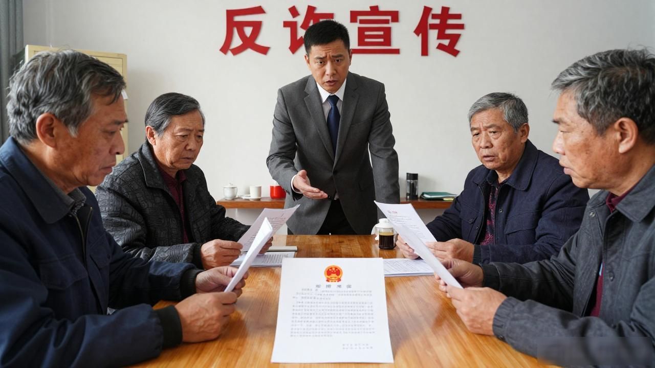区域链加数字货币骗局,我在反诈一线干了八年,全给你说透