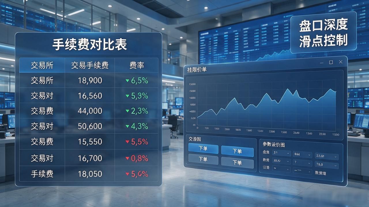 数字货币在哪里开户好？普通人看这几条不踩坑