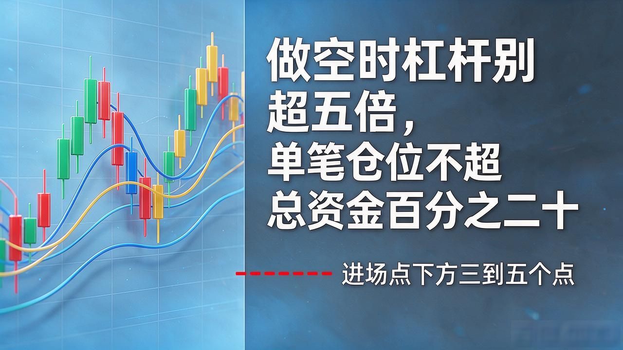 做空数字货币经验:我亏了三年才搞懂的关键几件事