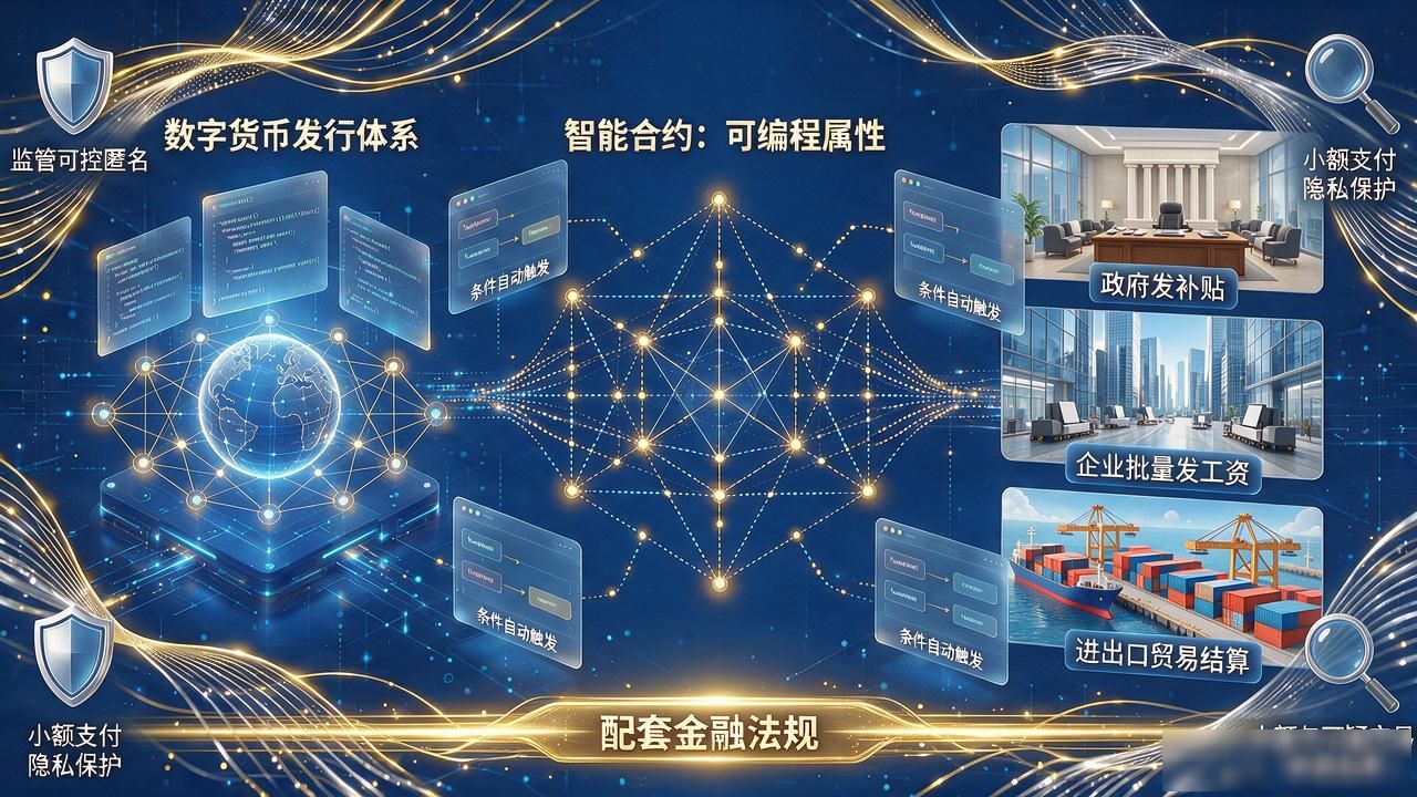 发行数字货币不只是发个App,背后的技术体系和监管逻辑你得搞清楚