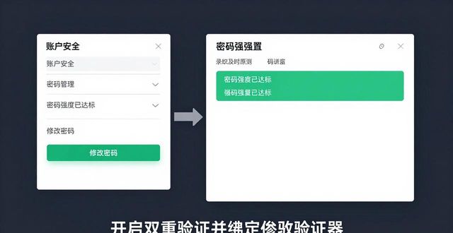 比特派官网密码安全设置三步指南
