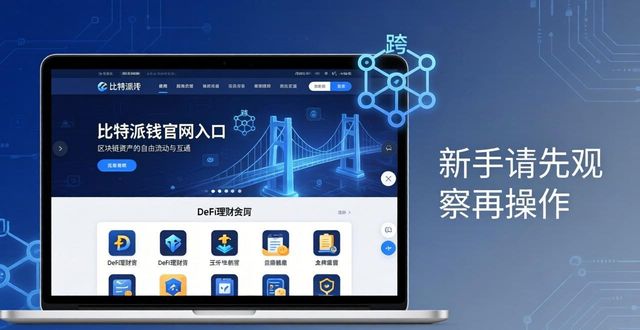 比特派钱包官网入口 这些功能你肯定用得上