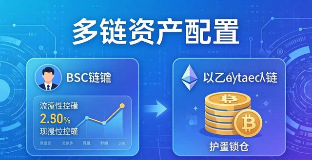 Bitpie钱包怎么管现金流?资产配置这样做稳赚不亏