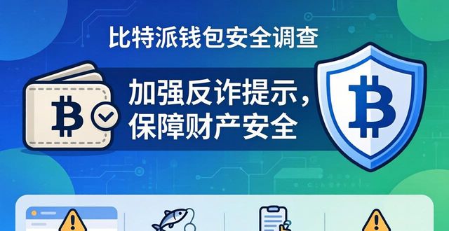 比特派钱包真实体验调查：好用吗？安全吗？