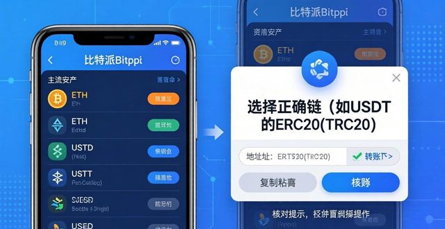 比特派Bitpie怎么用？快速搞懂平台规则