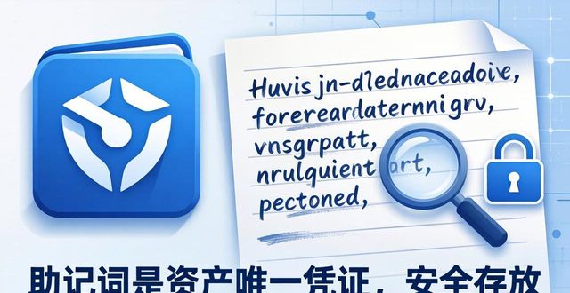 比特派钱包刚下载好？常见问题看这里