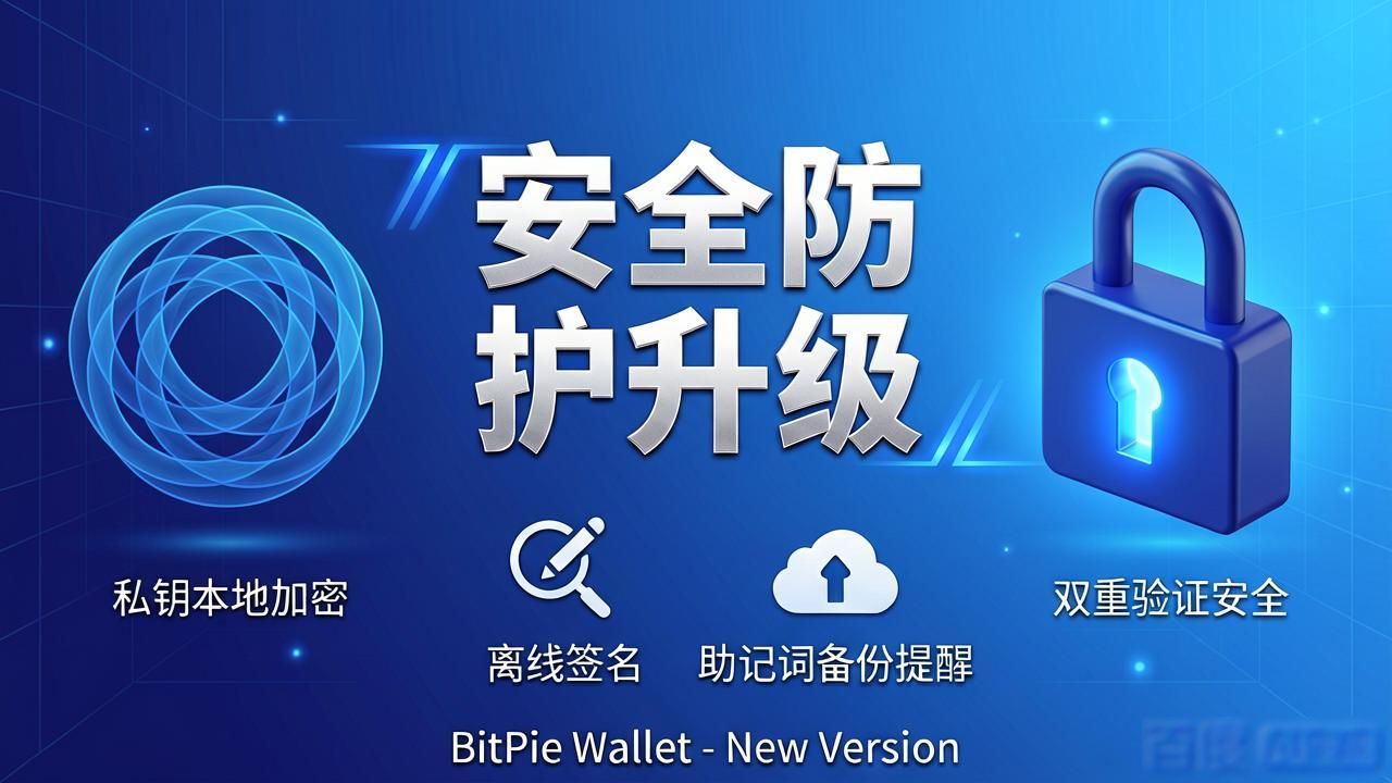 比特派钱包新版功能全解读，安全好用在哪？