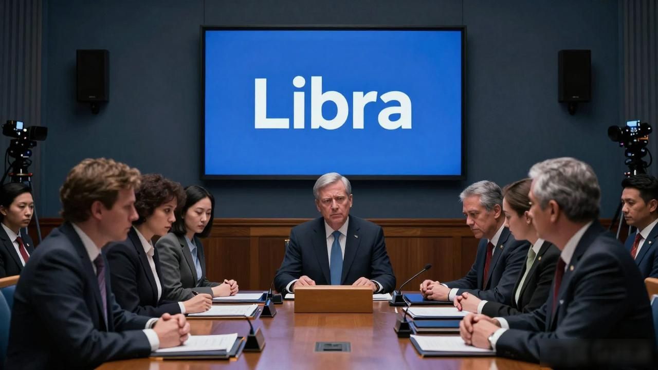 Libra是谁推出的？Facebook（现Meta）的数字货币梦碎