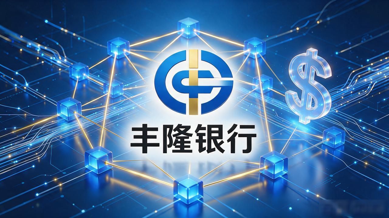 香港丰隆银行数字货币布局解析