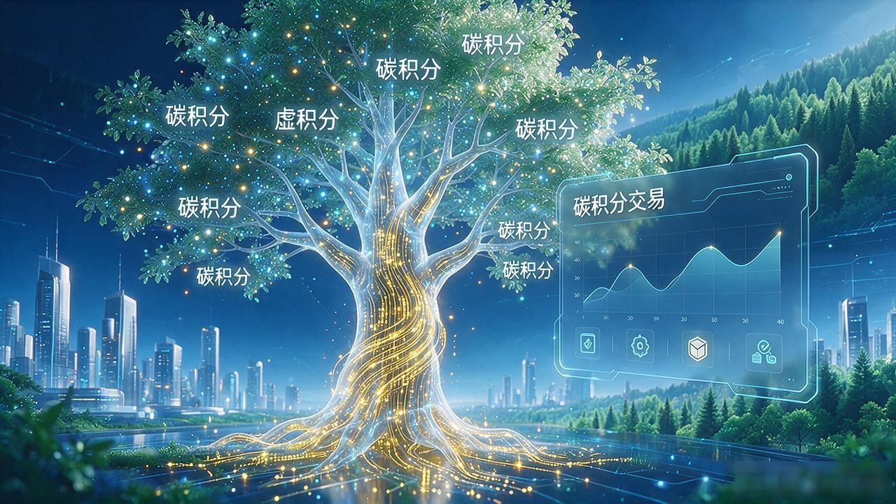 马云押注环保数字货币?蚂蚁森林的碳信用能帮普通人赚钱吗