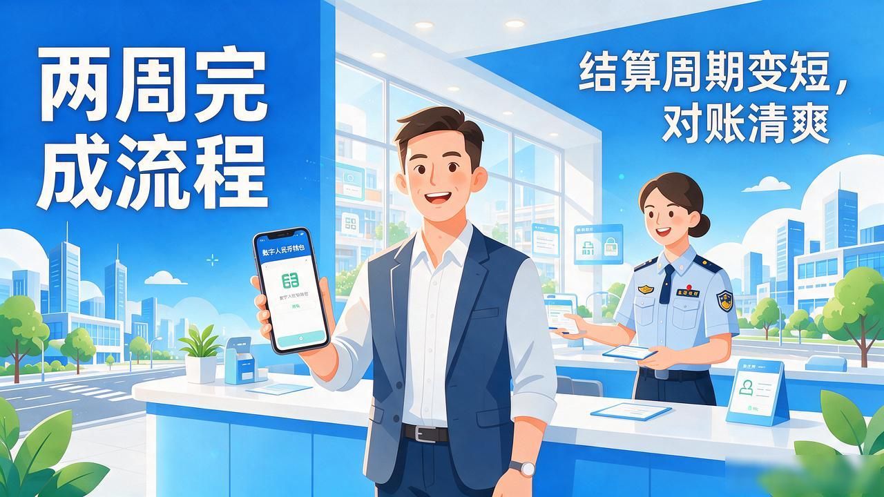 松江区数字货币试点怎么参与?居民和商户最关心的几件事