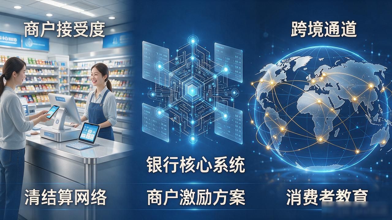 央行背书数字货币后，个人和企业的钱在法律上到底怎么算的