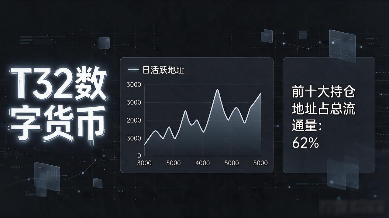 T32数字货币是什么?普通人值得关注吗