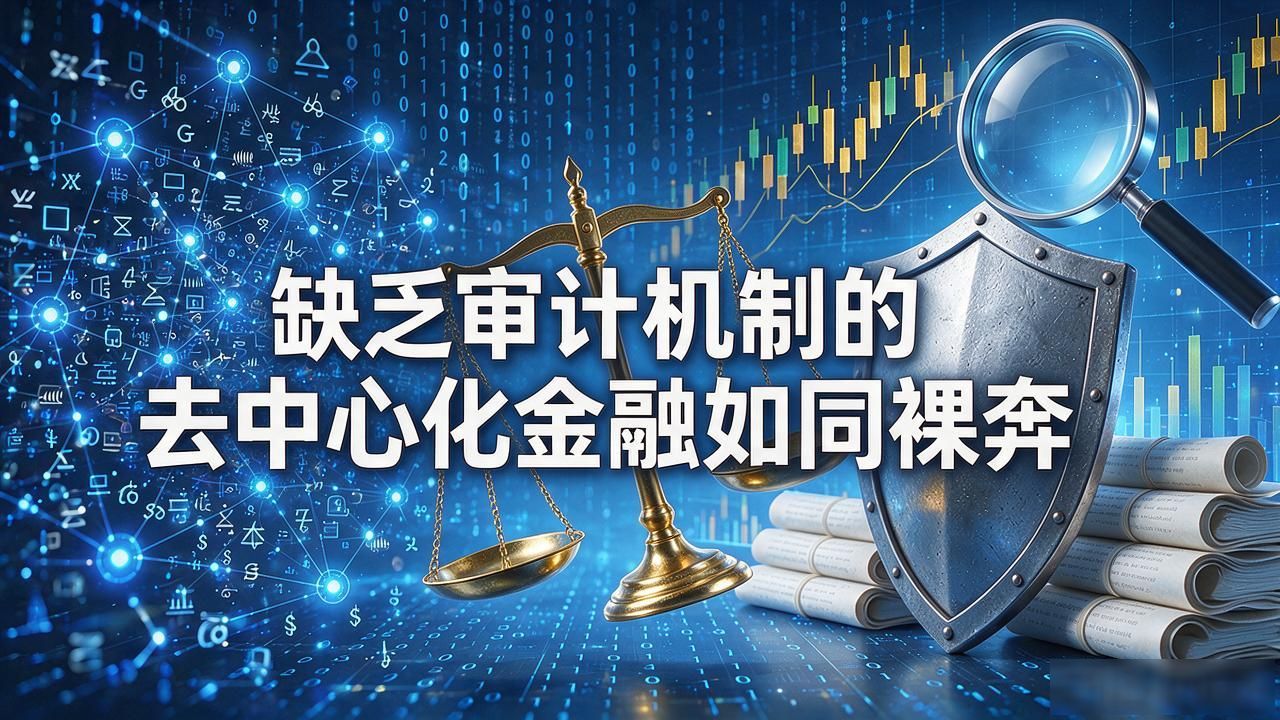 大卫乔姆谈数字货币：去中心化真能消除信任问题吗？答案可能让你意外