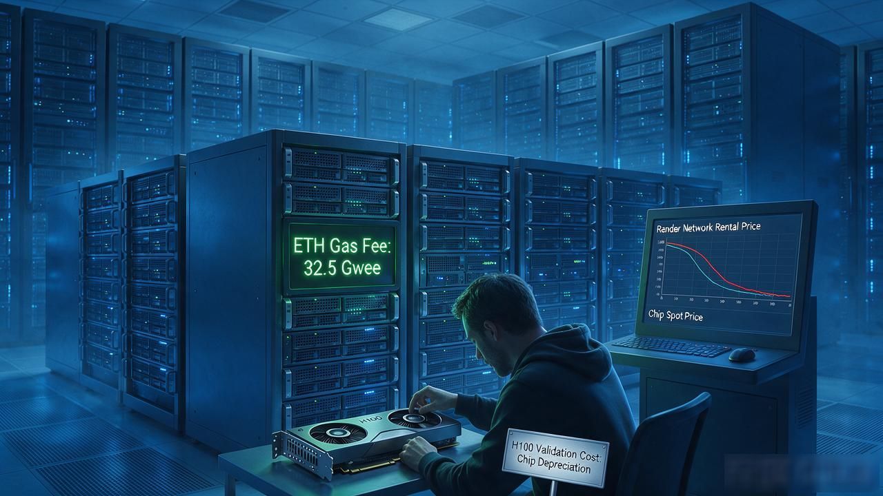 半导体数字货币价格为什么总跟芯片周期绑一起，普通人能看懂吗