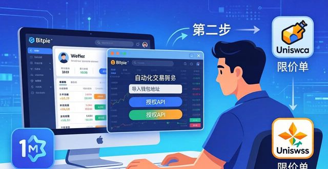 Bitpie钱包自动化交易教程 | 三步搞定