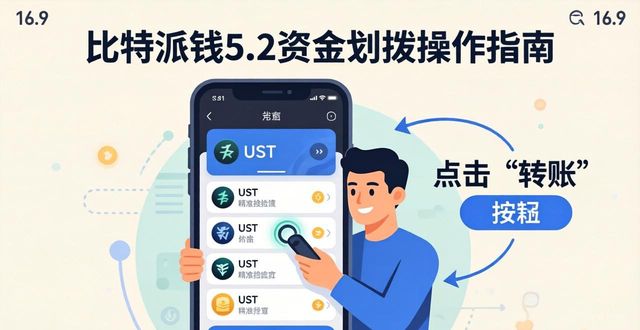 比特派5.2资金划拨操作指南