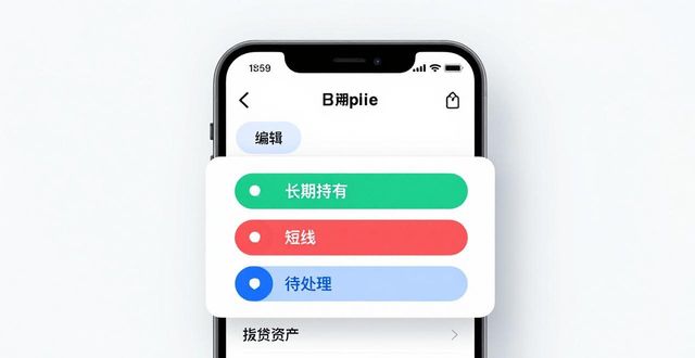 Bitpie安卓版资产分类与标签设置教程