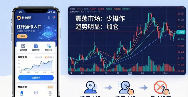 比特派杠杆怎么玩?下载官方app后这样操作