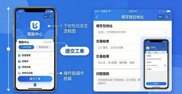 比特派钱包内联系客服的三种方法