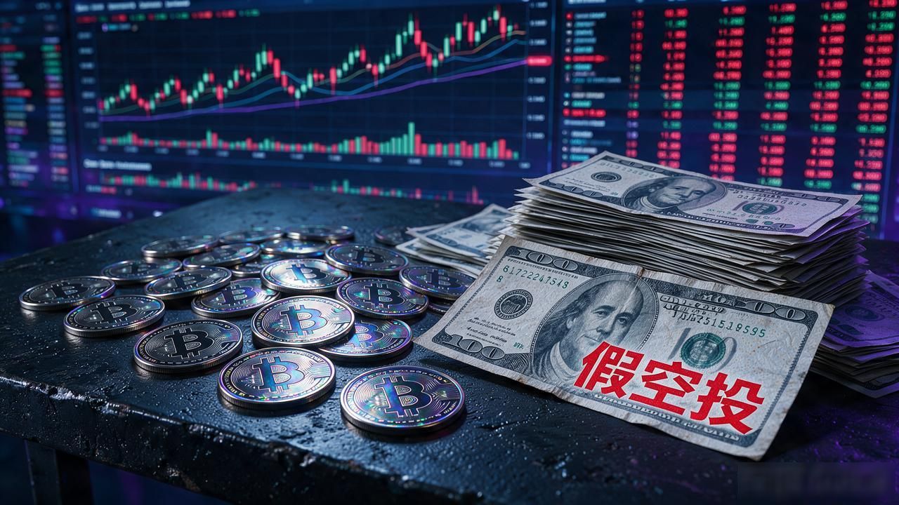 数字货币有假的货币吗?这三种仿冒币比真币还像真币,老手都可能走眼
