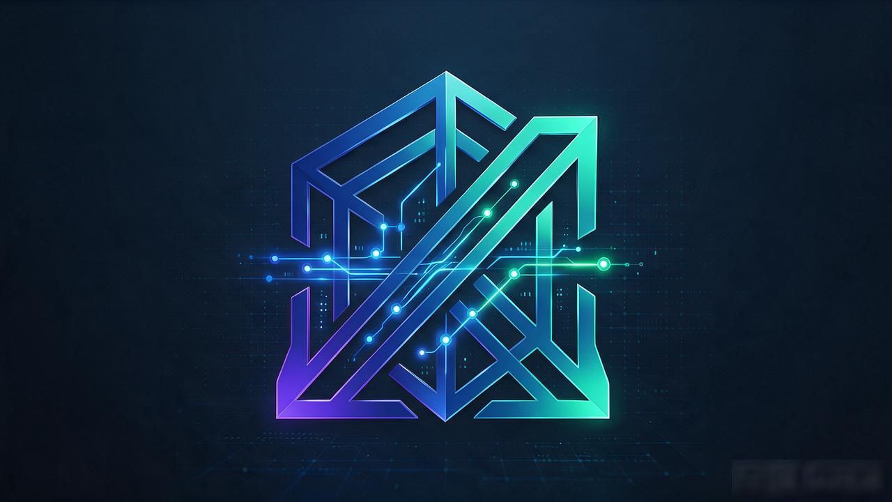 金融logo设计参考：数字货币品牌视觉，这样搭才不踩坑