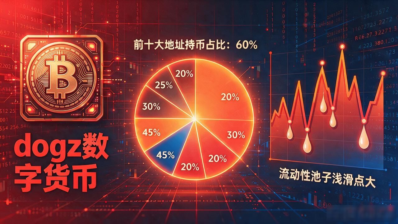 dogz数字货币靠谱吗？炒币三年被割七次的小散说点实话