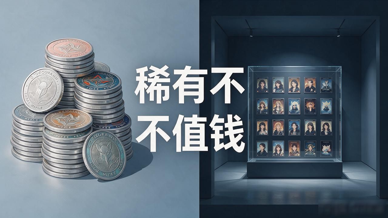 最稀有数字货币盘点，流通量不足万枚的小众币值不值得囤