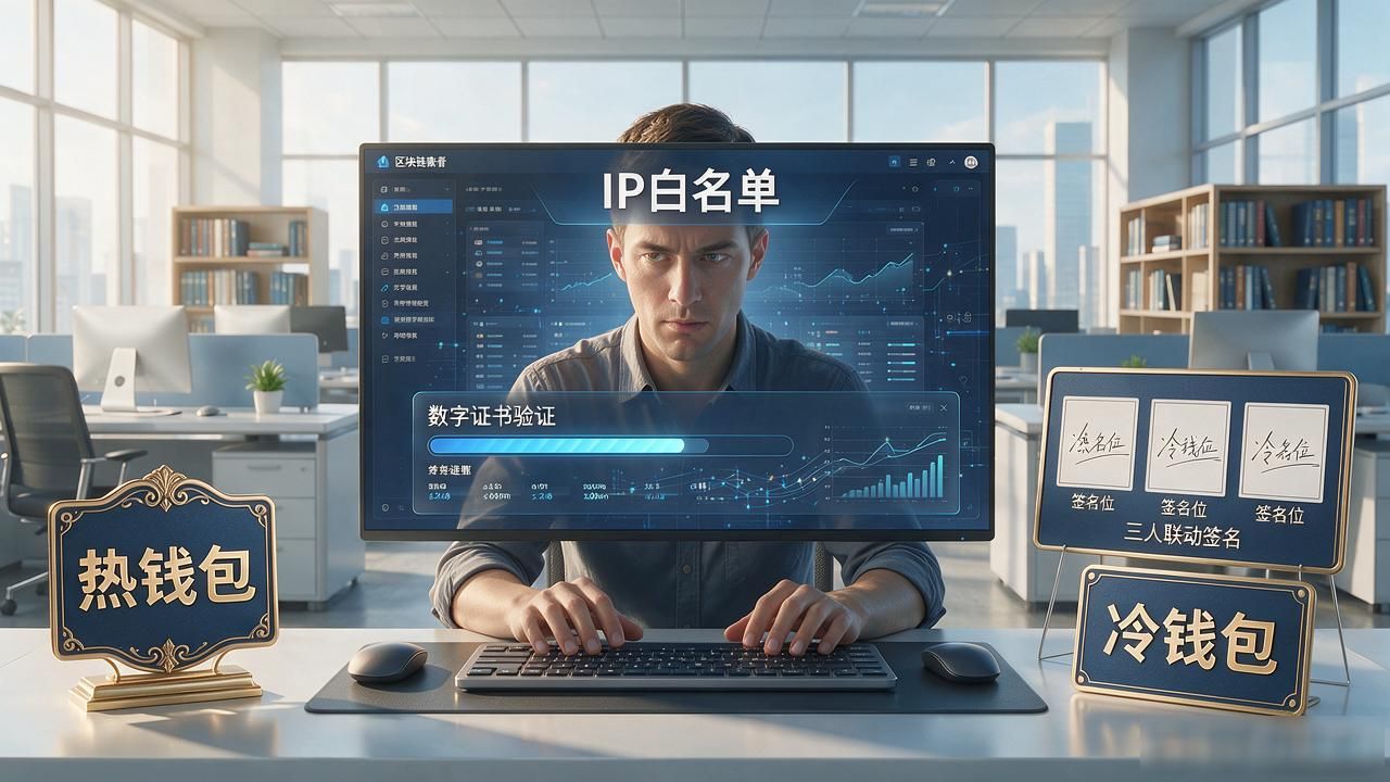 想了解区块链数字货币操作员一天干啥?老操作员跟你说实话