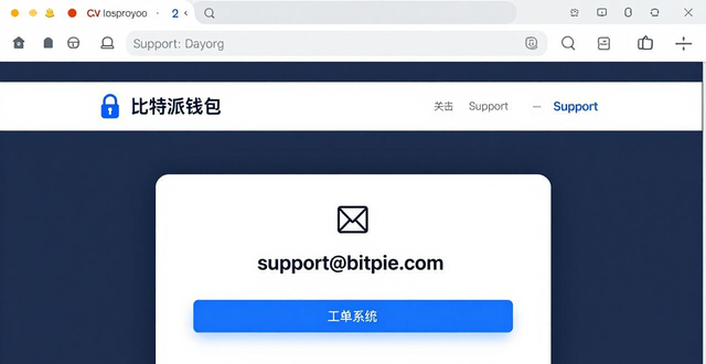 比特派钱包官方联系方式怎么找?认准官网入口安全联系