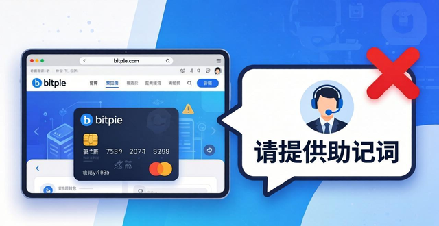 比特派钱包官网怎么进?认准bitpie.com,别点广告