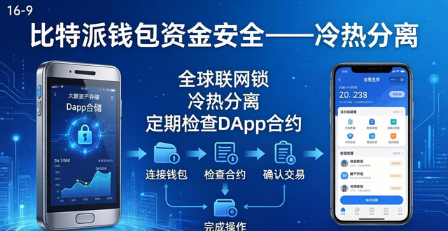 下载比特派钱包前必读：官方声明与风险控制指南