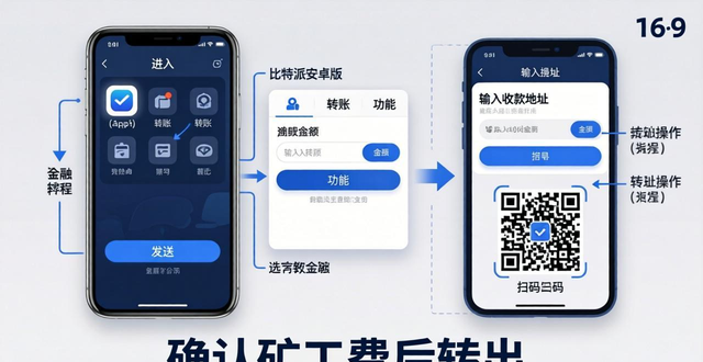 比特派安卓下载后资金操作指南
