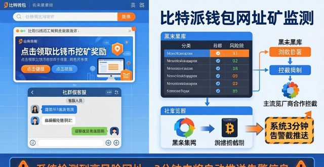 比特派钱包官方下载网址监测：假网址识别与应对方案